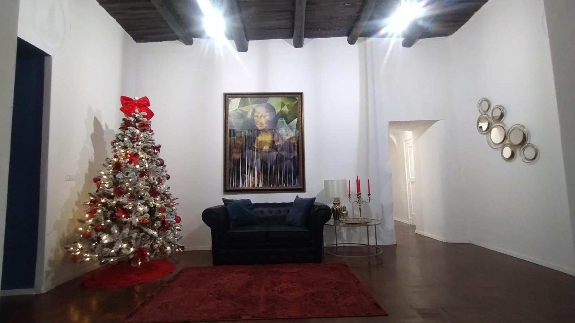 Plebiscito Suite Apartment Νάπολη Εξωτερικό φωτογραφία