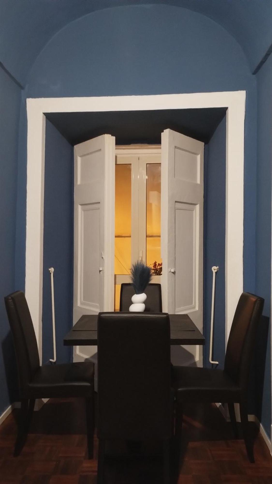 Plebiscito Suite Apartment Νάπολη Εξωτερικό φωτογραφία