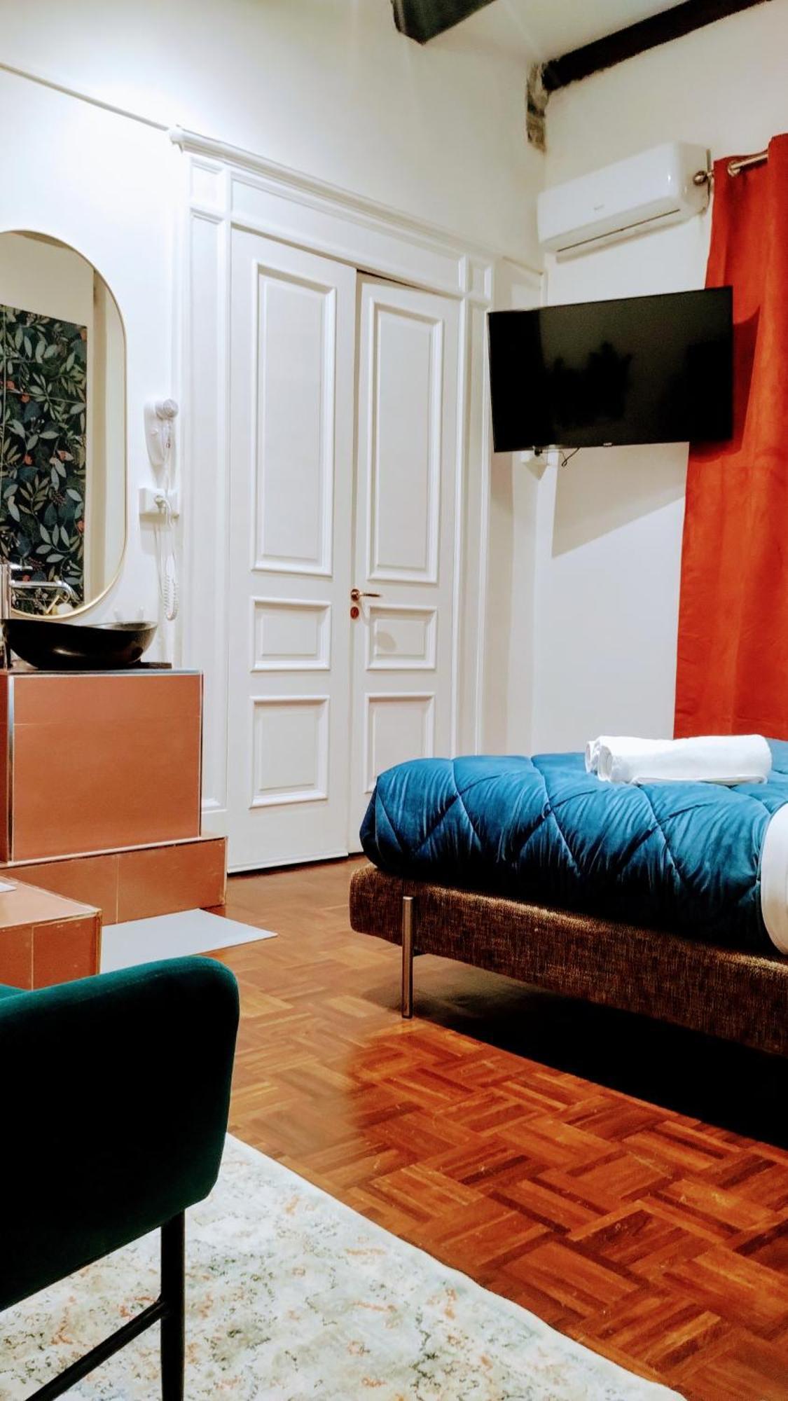 Plebiscito Suite Apartment Νάπολη Εξωτερικό φωτογραφία