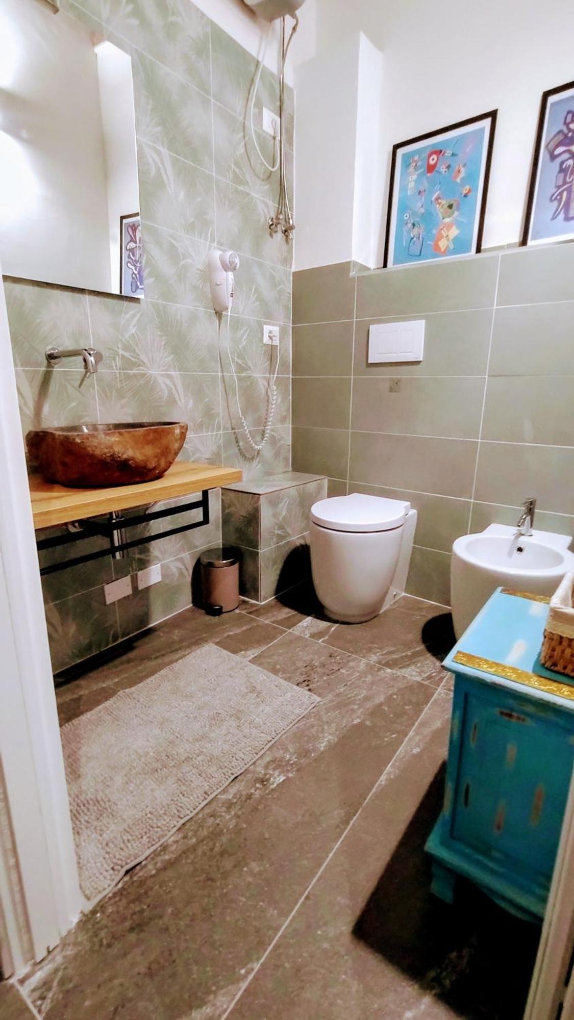 Plebiscito Suite Apartment Νάπολη Εξωτερικό φωτογραφία