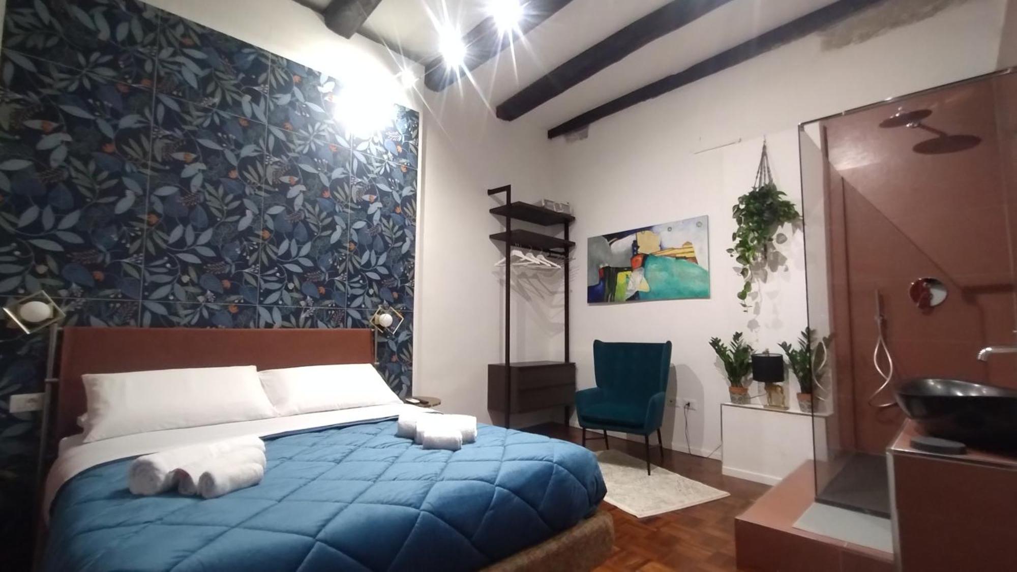 Plebiscito Suite Apartment Νάπολη Εξωτερικό φωτογραφία