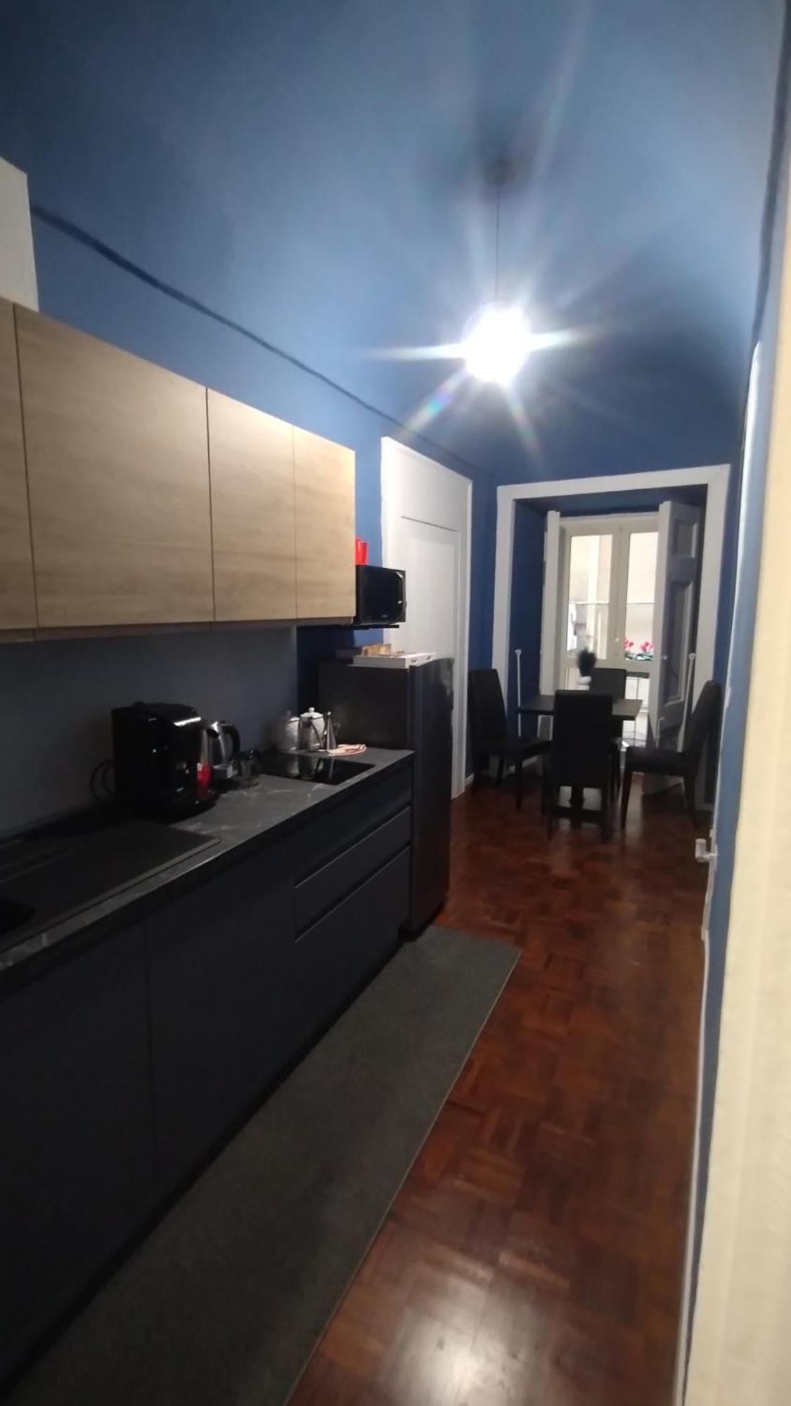 Plebiscito Suite Apartment Νάπολη Εξωτερικό φωτογραφία