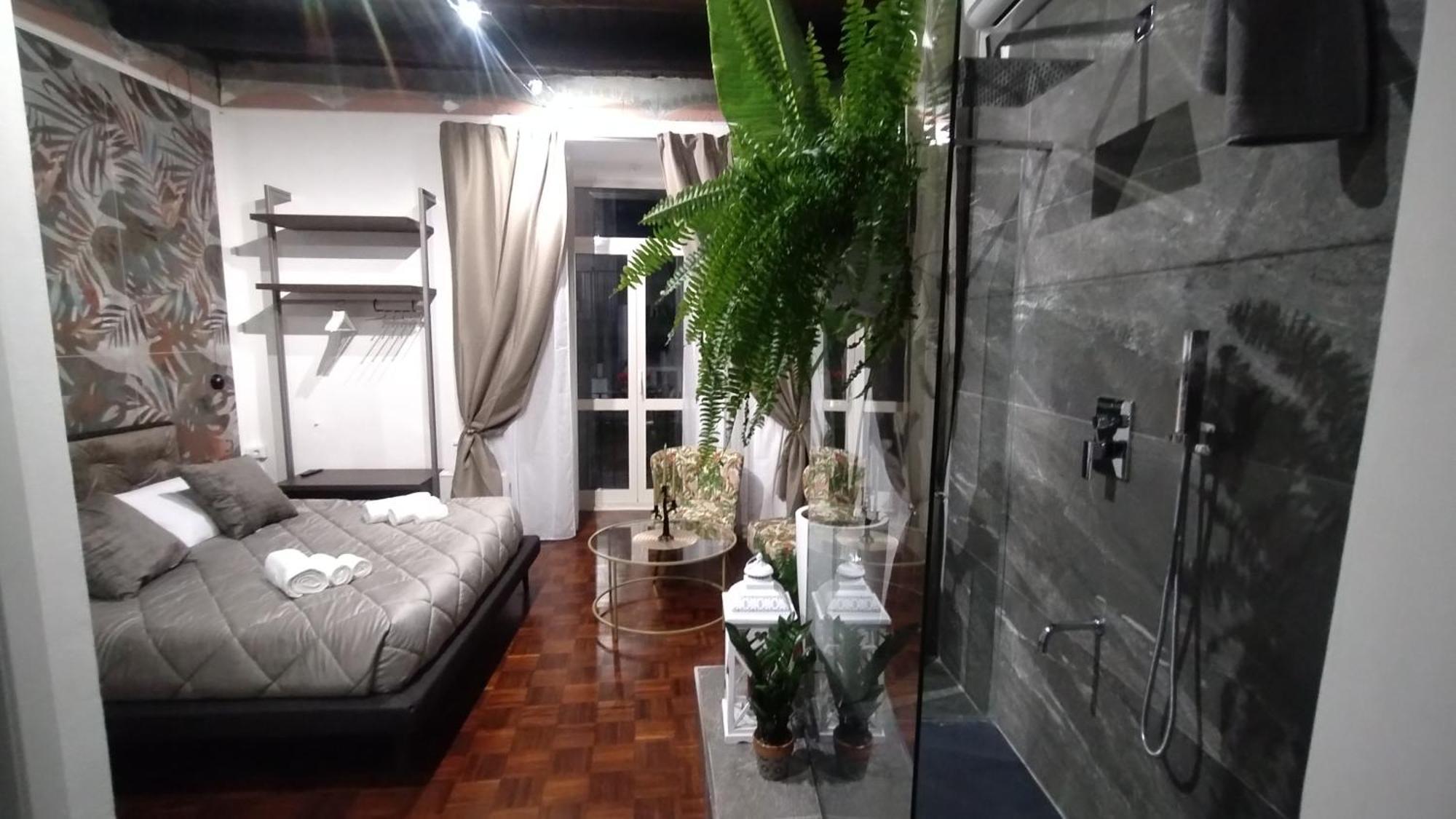 Plebiscito Suite Apartment Νάπολη Εξωτερικό φωτογραφία