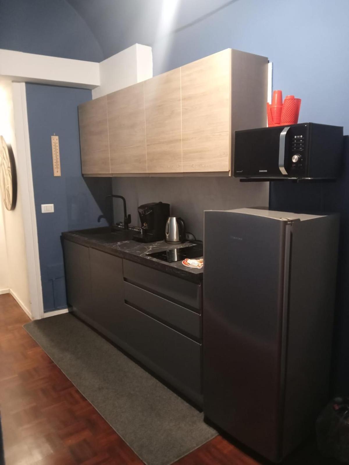 Plebiscito Suite Apartment Νάπολη Εξωτερικό φωτογραφία