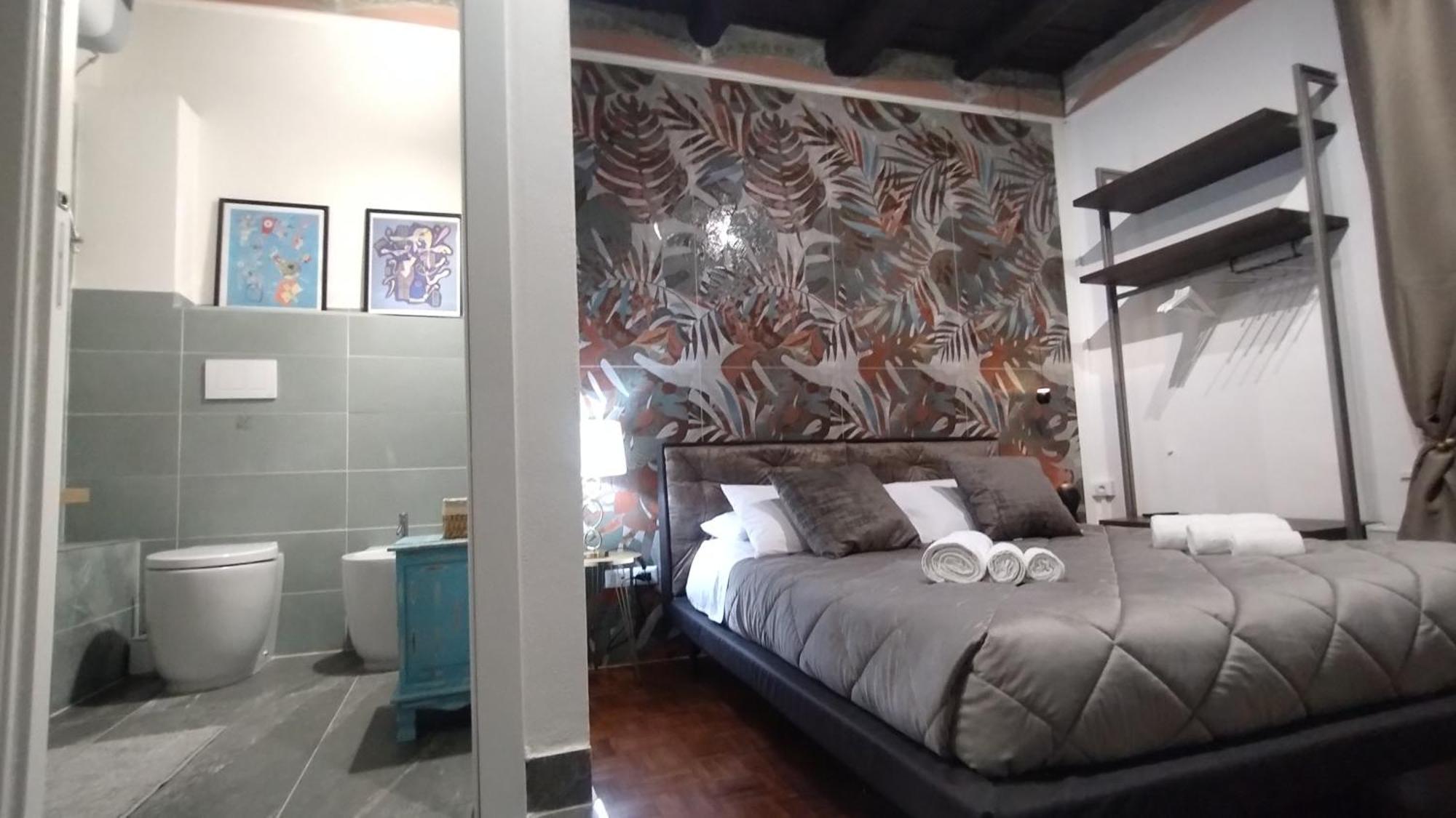 Plebiscito Suite Apartment Νάπολη Εξωτερικό φωτογραφία