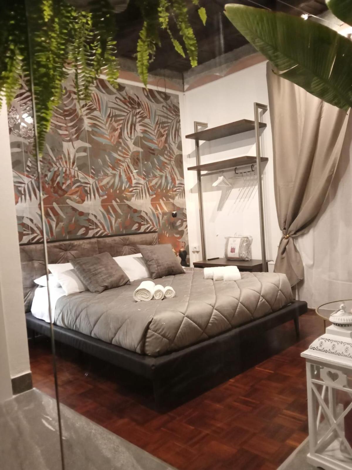 Plebiscito Suite Apartment Νάπολη Εξωτερικό φωτογραφία